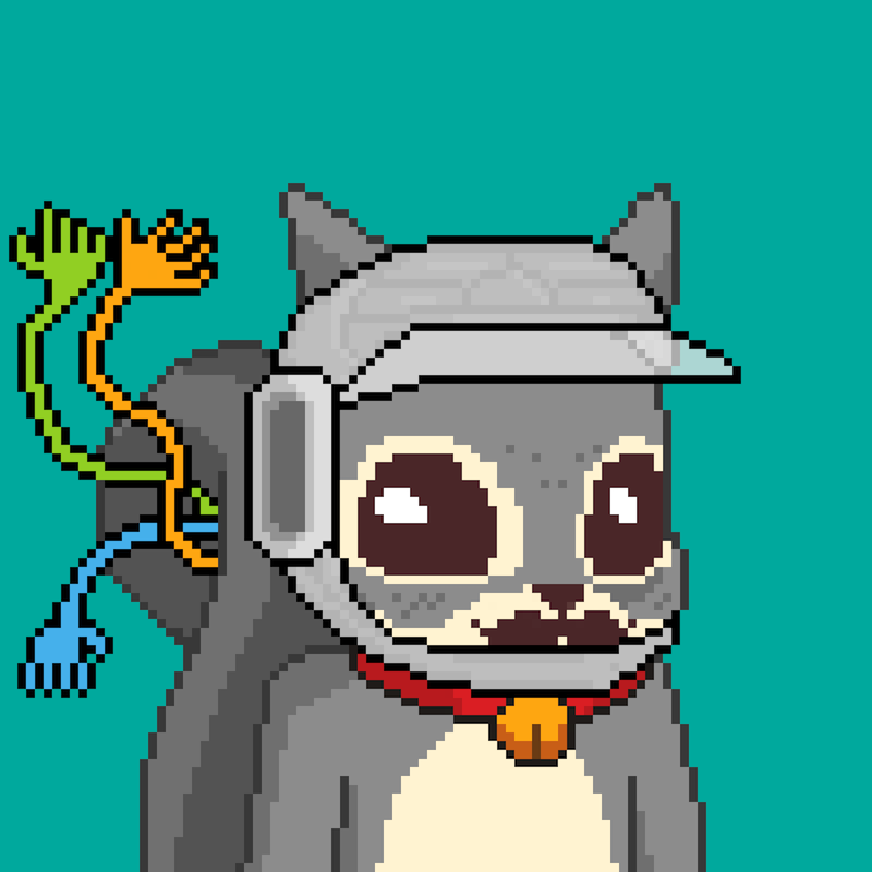 Pixel Squirrels #9630